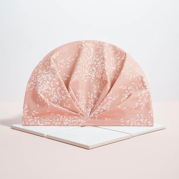 Anthropologie Accessories Shhhowercap The Basilica Shower Cap